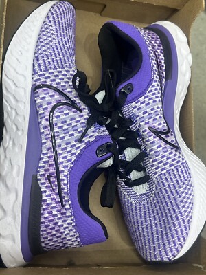 NIKE REACT INFINITY RUN FK 3