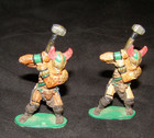 Grenadier AD&D x2 painted Frost Giants Dungeons Dragons figures — photo 3