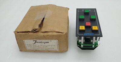 Jastram CP36 - 2 Marine Rotary Style Digital Steering System Control Panel