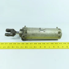 SMC CKG1A63-150Y-C73 Double Acting Air Clamp Cylinder 150mm Stroke 70mm Bore