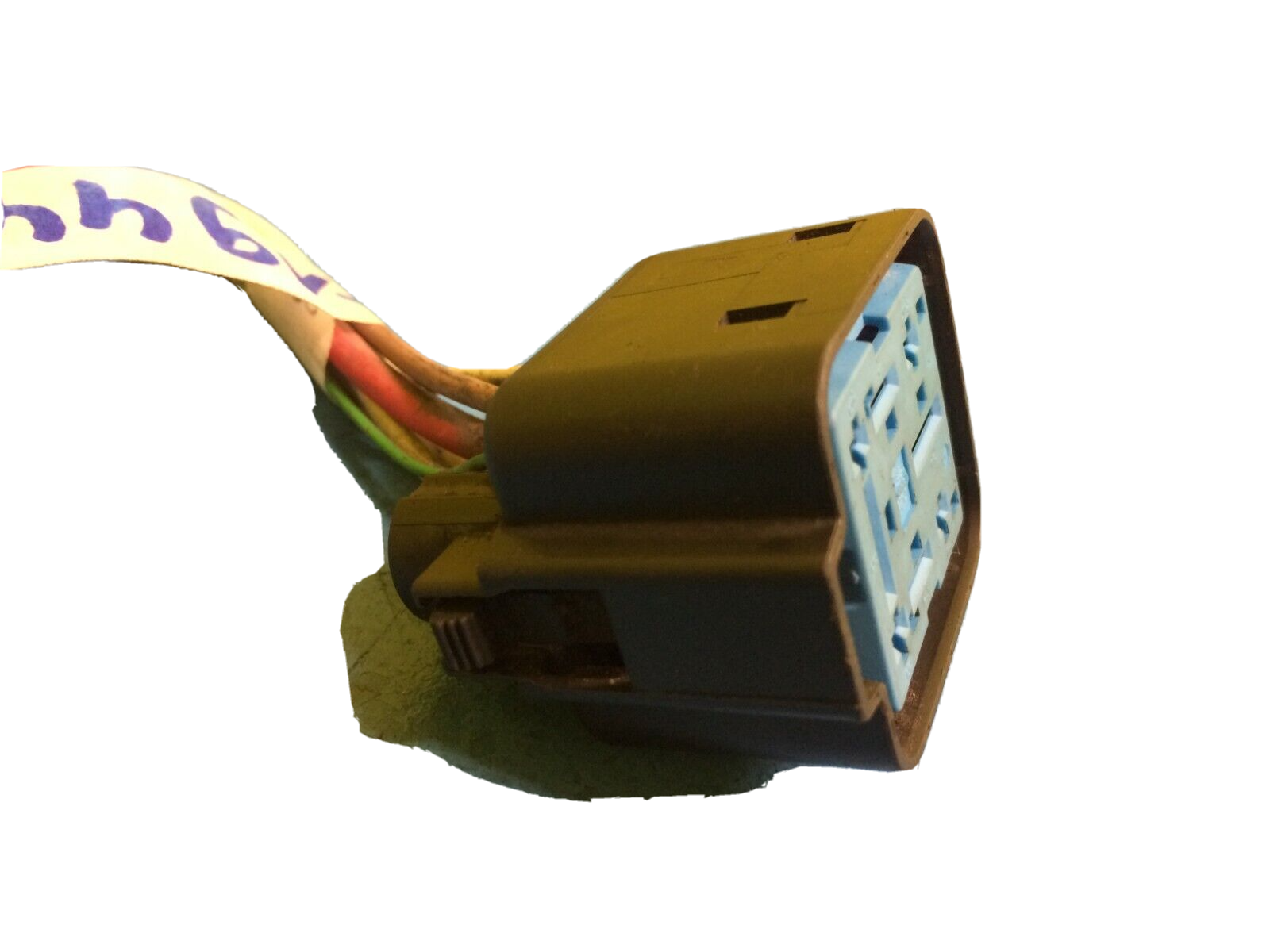 Ignition Glow Control Relay Plug 2001 Trafic Vivaro 012007 1.9 NextDay