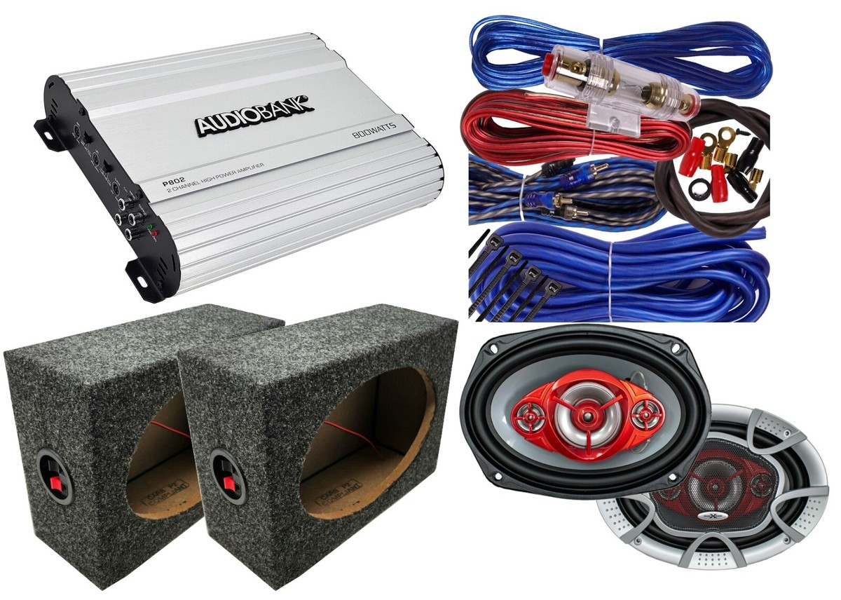 SoundXtreme 6x9
