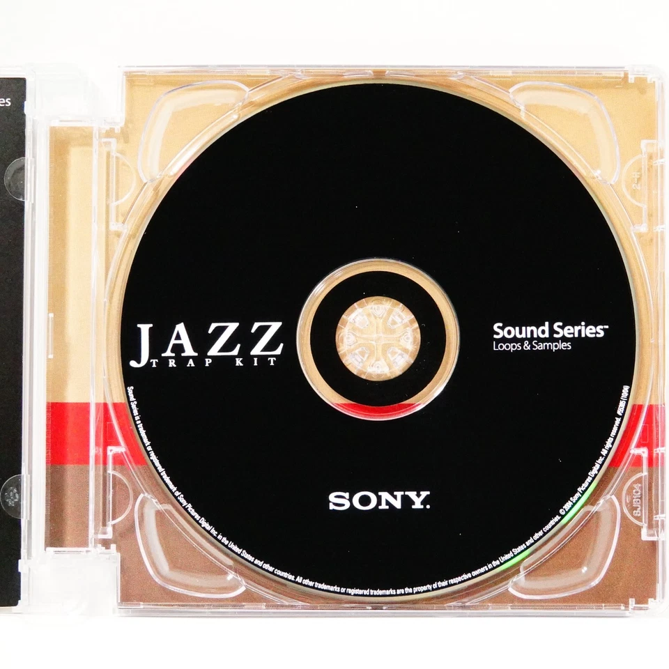 Sony ACID Loops - Jazz Trap Kit - Image 4 of 4