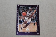 1997-98 SP AUTHENTIC Basketball Card Complete Finish Fill Your List Set U-Pick