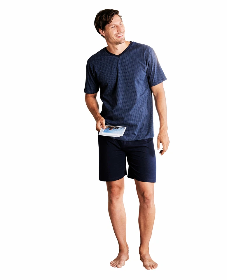 Erwin Müller Herren-Shorty Single-Jersey - Bild 1 von 1