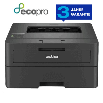 Brother HL-L2400DWE Monolaserdrucker s/w Duplex WLAN 1200 dpi
