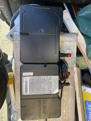 aqualisa digital processor 434100