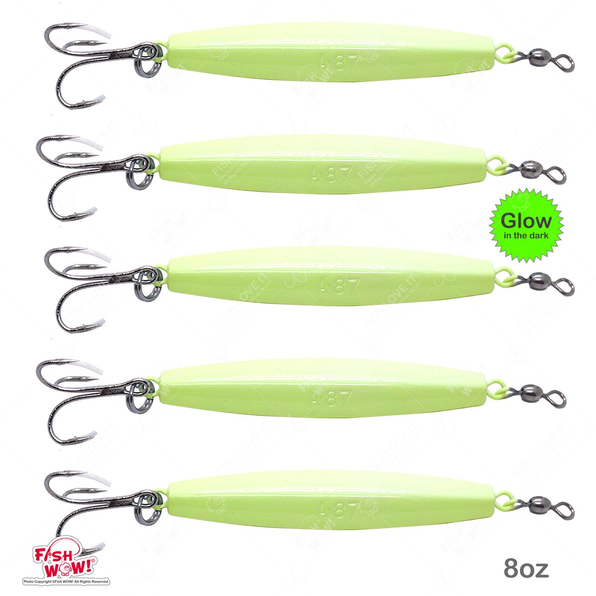 do fish like glow in the dark lures Bass Fishing Hard Baits Charge your glow lures fast!