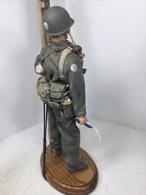 1/6 DRAGON US NAVY MEDIC PHARMACISTS MATE IWO JIMA STRETCHER