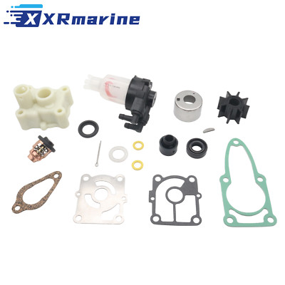Wartungskit Mercury Mariner Außenbord 15 20 PS EFI 4Str 8M0151470 8M0135821