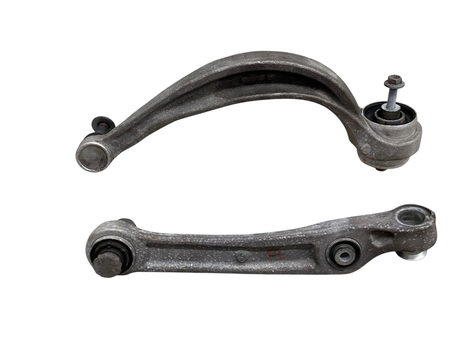 2016-2020 BENTLEY BENTAYGA OEM LH FRONT LEFT LOWER CONTROL ARM SET 2 *42K MILES*
