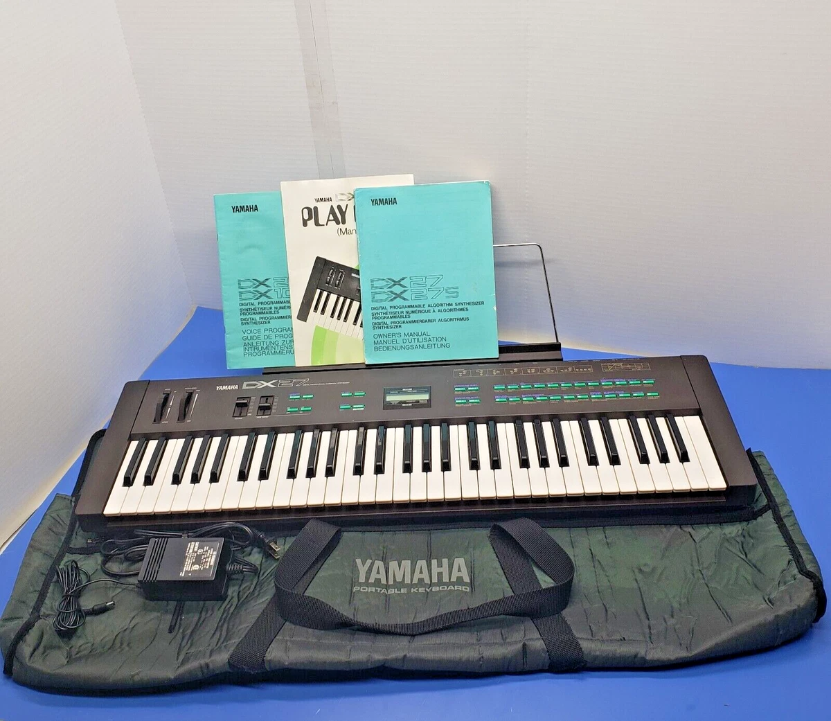 Yamaha dx27 sale for sale