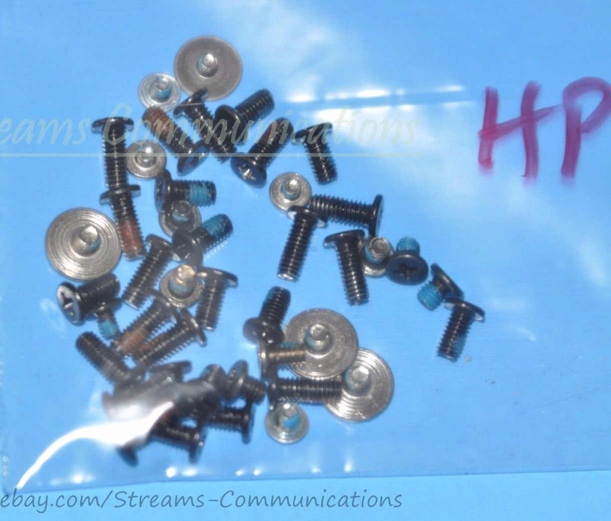 Beats Special Edition 15.6" TouchScreen HP Laptop Screws (Set) eBay