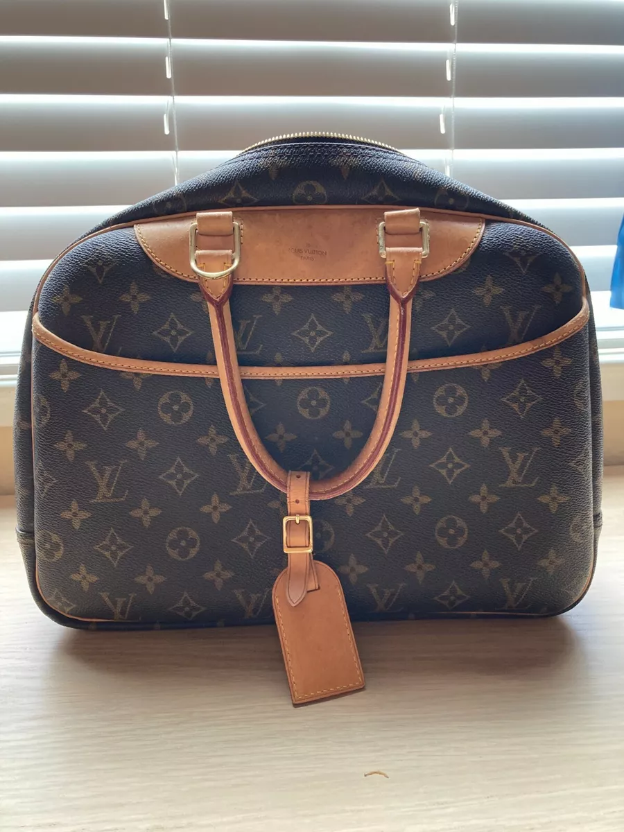 Louis Vuitton Monogram Deauville