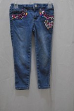 Girl's Jeans by Piper size 5 Blue in color Children's Clothing