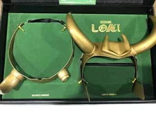 Marvel Disney+ Loki Sylvie Crown Replica Set Exclusive Limited #2723/6000