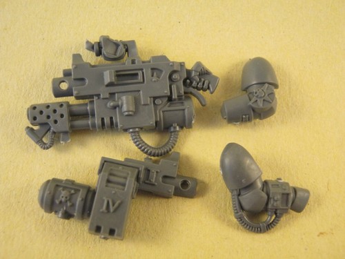 Space Marine Deathwatch Veterans - BITS - MULTILISTING - Warhammer 40k - Picture 52 of 60