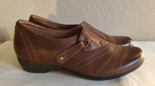 New Dansko Franny leather loafers. sz39. RT 139