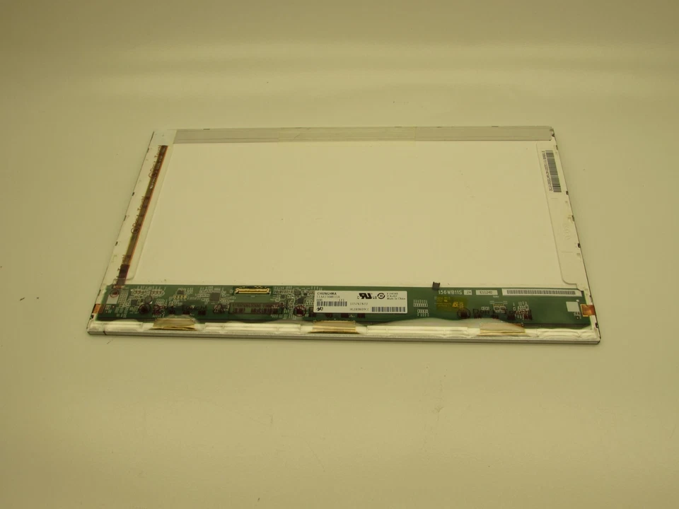 Chunghwa 15.6" Genuine Laptop LCD Screen CLAA156WB11A - Image 2 of 3