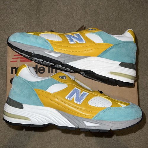 New Balance 991 x SNS Sneakersnstuff 
