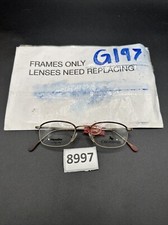 Chesterfield 541 06WP Glasses Frames Only 47-19-140 Italy G197