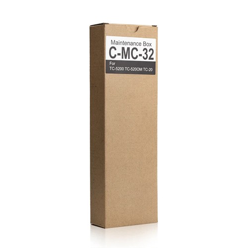 Maintenance Cartridge Waste Ink Tank for CANON TC-5200 5200M TC-20 Printer - Afbeelding 6 van 6