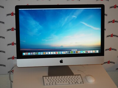 #ad #ad Apple iMac 27quot; 3.4 GHz LOADED Retina 5K 1 TB Drive 64 GB RAM EXTRAS $798.00