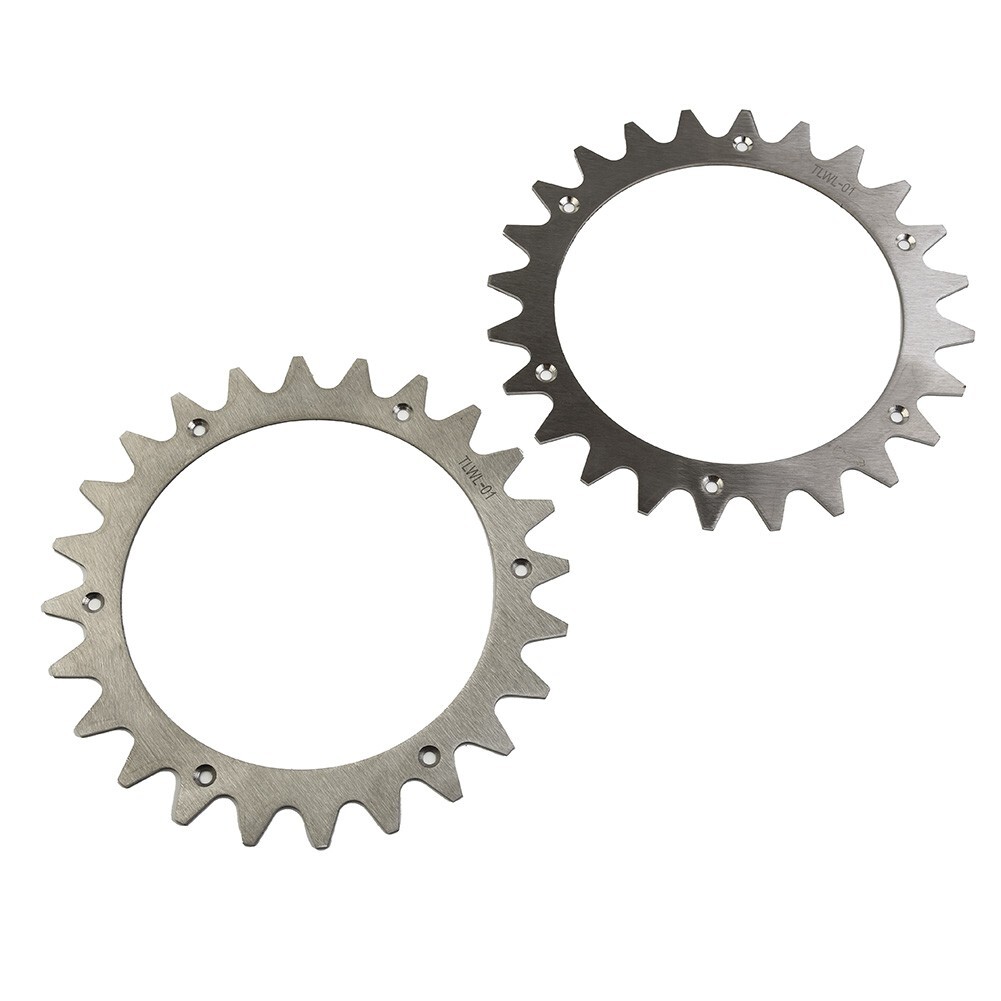 Countersunk Head Selftapping Screw Lawn Mower Robot Cleat 304