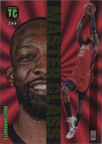 2023-24 Panini NBA Top Class - Jeff Green #244