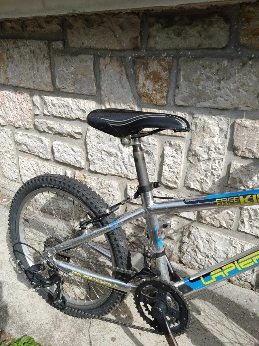 Velo lapierre 20 pouces new arrivals