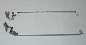 Scharniere Links Rechts Hinges left right für Medion Akoya P6815 Notebook