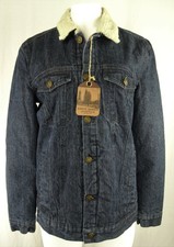 Cody James Women's Button-up Jean Jacket