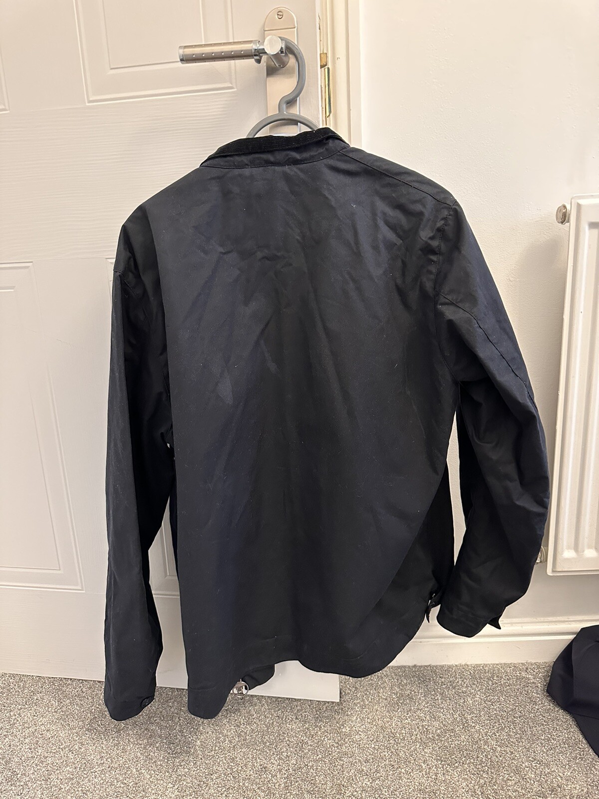 barbour jacket xl eBay