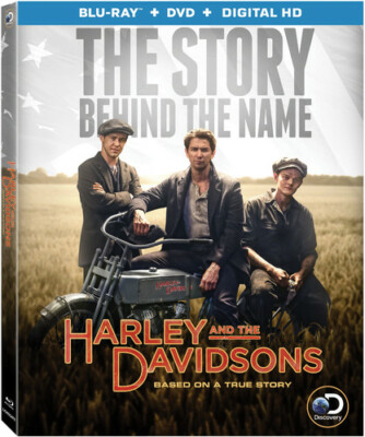 25+ Dvd Harley and the Davidsons for sale | Updated Oct 2026