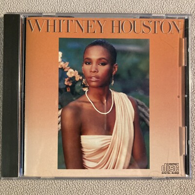 Whitney Houston – Whitney Houston | CD | Arista Records | 1985 | eBay