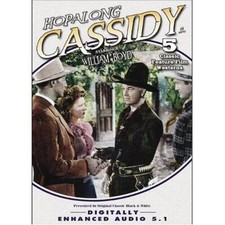 Hopalong Cassidy, Vol. 8 - DVD By Hopalong Cassidy - VERY GOOD