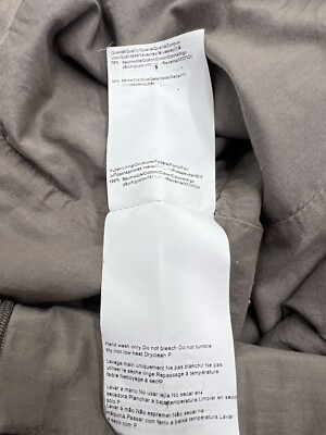 Robe Hugo Boss Avelva Sans Manches Col V - Soie Et Coton - Taille S (UK 8) - Occasion Très Bon état