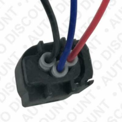 Connecteur Capteur Débit D'air 4 Broches PEIUOK - Compatible Mercedes, Nissan, Opel, Renault, Dacia - Réf 5WK97020