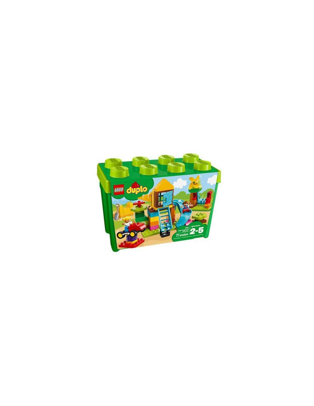 lego duplo gran zona de juegos