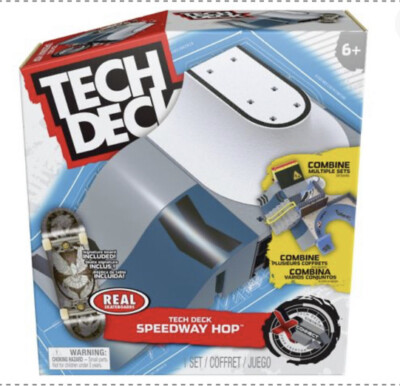 Tech Deck - Speedway Hop- (Dented Box) New | eBay