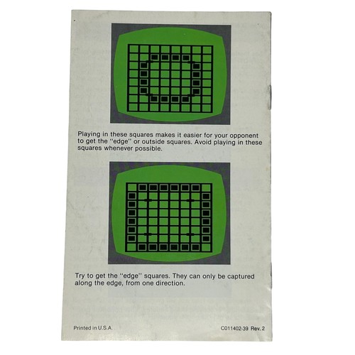 Atari 2600 Video Game Instruction Manual Booklet Only - You Pick Title - Picture 37 of 95