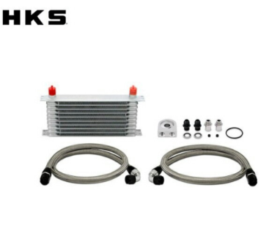 HKS GENUINE OEM Oil Cooler Kit for Skyline Gt-R BNR32 RB26DETT