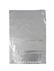 100 Polyethylene Flat Bags 300x500mm #P336 14μ - Image 1 of 1