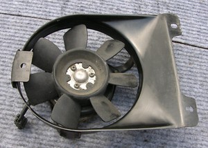 Yamaha FZ750 Genesis 3KT - Kühlerventilator, Lüfter