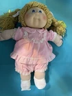 Rare Vintage Cabbage Patch Kids Doll Vintage 1978-1982 Coleco