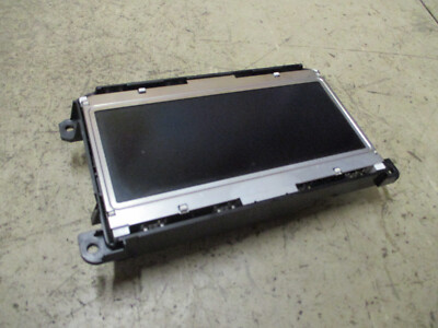 Display MMI Audi A4 B8 A5 8T A6 4F Q7 4L Multimedia Monitor Becker 8T0919603B