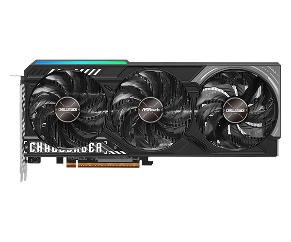 ASRock AMD Radeon™ RX 9070 Challenger 16GB Graphics Card | eBay UK