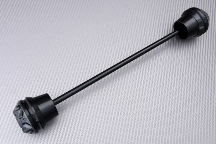 Protégez votre fourche de Vulcan 650 S contre les impacts de gravillons 17-25