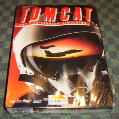 Jeu F-14 Tomcat Dogfighting Simulation - IBM PC / Tandy - Version FR Avec Notice