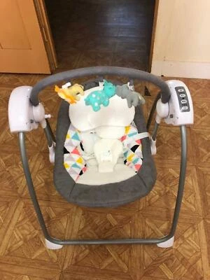 Electric Baby Swing For Sale Toys Indoor Gumtree